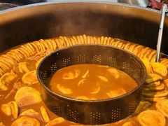 -门框胡同百年卤煮(新街口店)