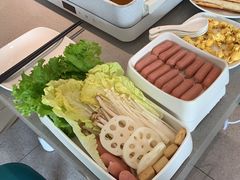 -半天妖烤鱼(中百店)