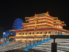 -淄博花灯齐彩城