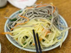 老北京土豆丝-门框胡同百年卤煮(新街口店)