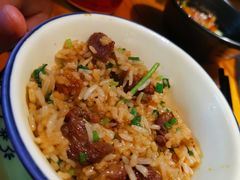 牛肉饭-牛品福潮汕牛肉火锅(旺庄店)