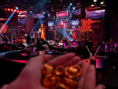 -MOSSO音乐酒吧·live house(南京旗舰店)