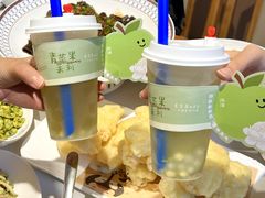 -渔港甄宴·海鲜·地标烟台菜(金沙滩店)