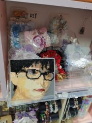 -热爱手作·拼豆·香薰蜡烛