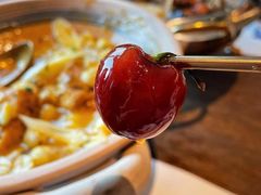 -甜阿姨·天台花园私房菜(万松园店)
