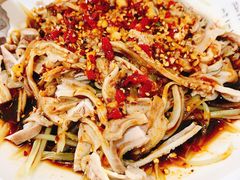 手撕鸡-邛海风味特色菜馆