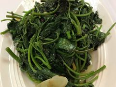 老坛酸菜炝炒红薯尖-眉州东坡(亚运村店)