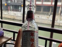 -李百蟹·江南蟹黄面·河景餐厅(夫子庙总店)