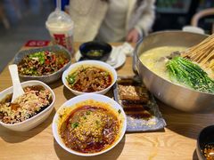 -付小姐在成都(川沙店)