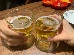 -疆山别院烧烤·新疆菜(铁路局店)