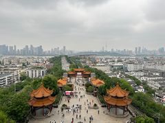 -黄鹤楼公园(黄鹤楼)