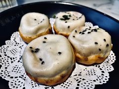 上海生煎包-京城小江南·土菜馆·蒸白鱼(东四十条店)