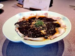 蒜泥白肉-平川·程玉平川菜工作室