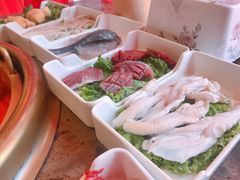 鸭掌-小龙坎老火锅(北京三里屯店)