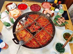 -重庆老火锅王(西安北路店)