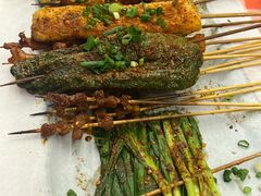 -霹雳火·重庆烧烤·江湖菜(解放碑店)