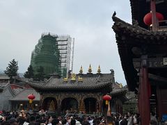 -五台山风景名胜区