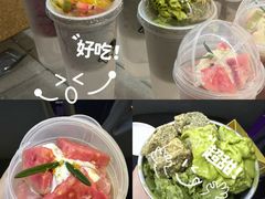 -喜茶(深圳万象城黑金店)
