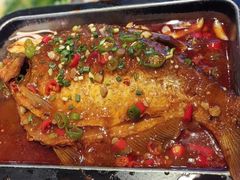 -一品味庄·地标武昌鱼·藕汤湖北菜(黄鹤楼店)