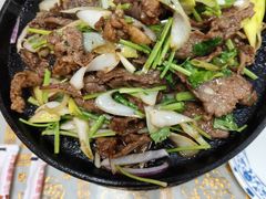 -清真·鸦儿李记·小馆(后海店)