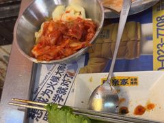 -阿亲家·韩式无限烤肉(春熙路店)