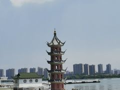 -无锡蠡湖国家湿地公园-蠡园