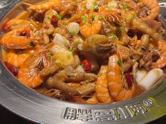 -胖哥俩肉蟹煲(河北勒泰购物中心店)