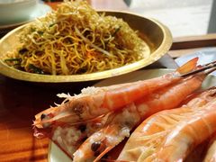特色炒面-盈田盈粥庄(黄兴公园店)