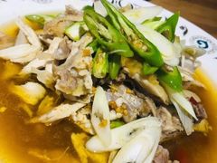 -胖老汉椒麻鸡清真新疆菜(西御街店)