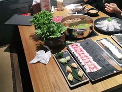 -呷哺呷哺 黄金牧场 (新中关购物中心店)