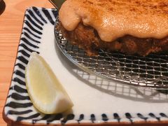 决明子炸猪排-堂本家洋食别馆·炸猪排(中心城店)
