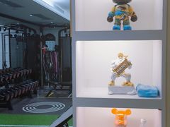 -简·无界健身工作室·运动康复·体态(石厦店)
