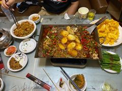 -老周夜市(航空路店)