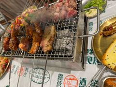-曾百万小炉小串自助烧烤(高新店)