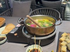 -椰子不语 椰子鸡火锅(淮海店)