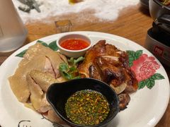 谭牛文昌鸡-琼菜王(南海店)