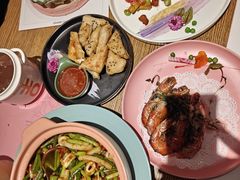 -甜阿姨·天台花园私房菜(万松园店)