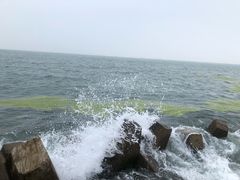 -青岛第二海水浴场