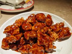 糖醋排骨-新白鹿餐厅(金鹰新街口店)