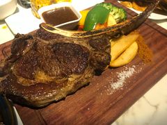 战斧牛扒小份-JUKEBOX玖部音乐餐厅(华侨城店)