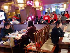 大堂-重庆高老九火锅(万象城店)