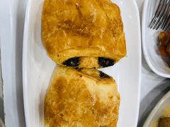 巧克力豆丹麦起酥面包-宜家·瑞典风味餐厅(北京西红门店)