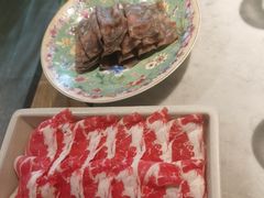 -尚尚仙·酸汤猪手·猪肚鸡火锅(华联万柳购物中心店)