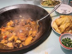 -鱼窝棚柴火铁锅炖(富山屯店)