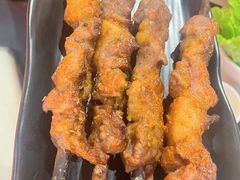 -京炭铜锅涮肉·羊蝎子·羊肉炉(保利·时光里店)