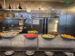 -圣丰索菲特·2 On 988 Café 自助餐厅