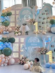 -CHERRY BABY 轻奢派对策划(北京国贸店)