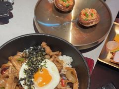 -轻烧烤肉(光谷步行街店)