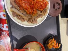 -食其家·牛丼咖喱(金桥太茂店)