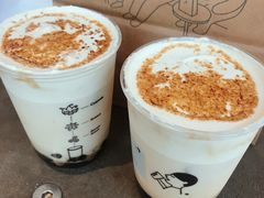 -喜茶(上海兴业太古汇店)